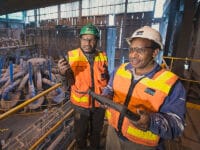 Karyawan PT Freeport Indonesia