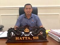 Kasat Reskrim Polres Takalar, AKP Hatta