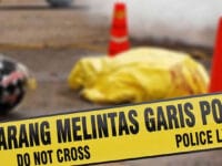 Ilustrasi: geng motor kecelakaan