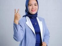 Kepala Desa Padangkalua, Kecamatan Bua, Kabupaten Luwu, Umi