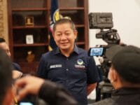 Ketua DPW Nasdem Sulsel, Rusdi Masse