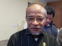 Ketua Harian Golkar Sulsel, Kadir Halid.