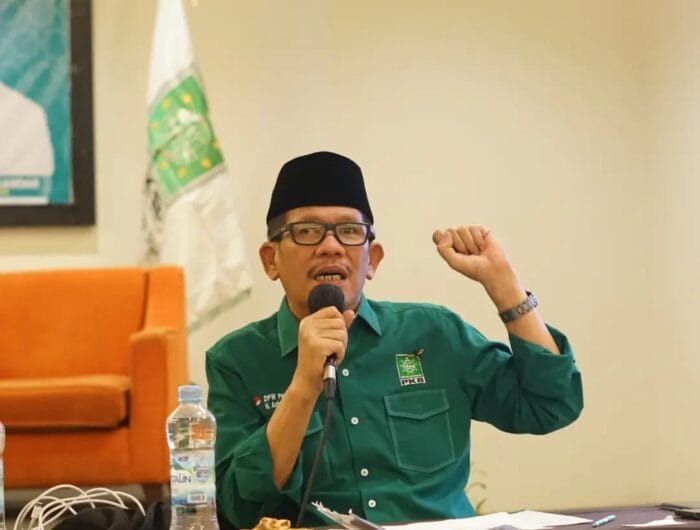 Ketua PKB Sulsel, Azhar Arsyad