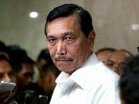 Ketua Dewan Ekonomi Nasional (DEN) Luhut Binsar Pandjaitan