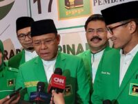 Ketua Umum PPP, Mardiono