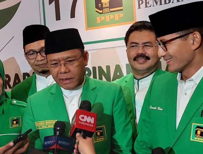 Ketua Umum PPP, Mardiono