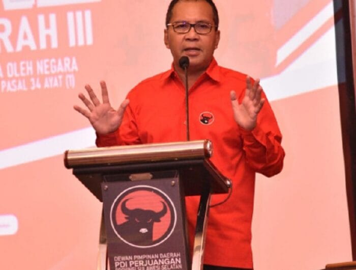 Mantan Wali Kota Makassar, Moh Ramdhan Pomanto atau Danny Pomanto