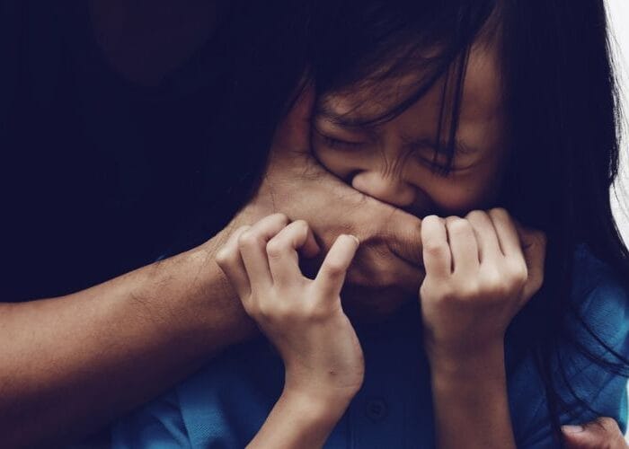 Ilustrasi Penculikan anak