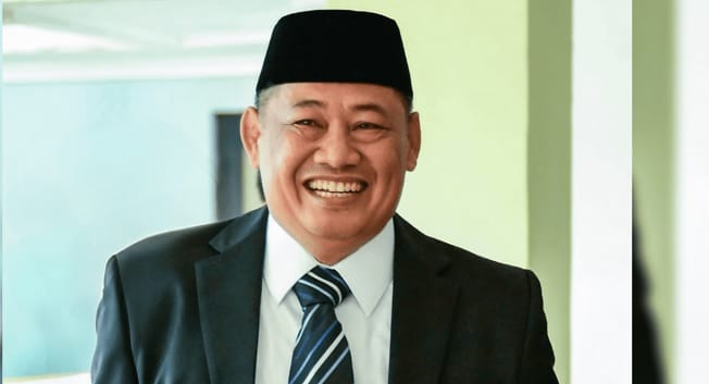 Plt Direktur pdam makassar, Hamzah Ahmad