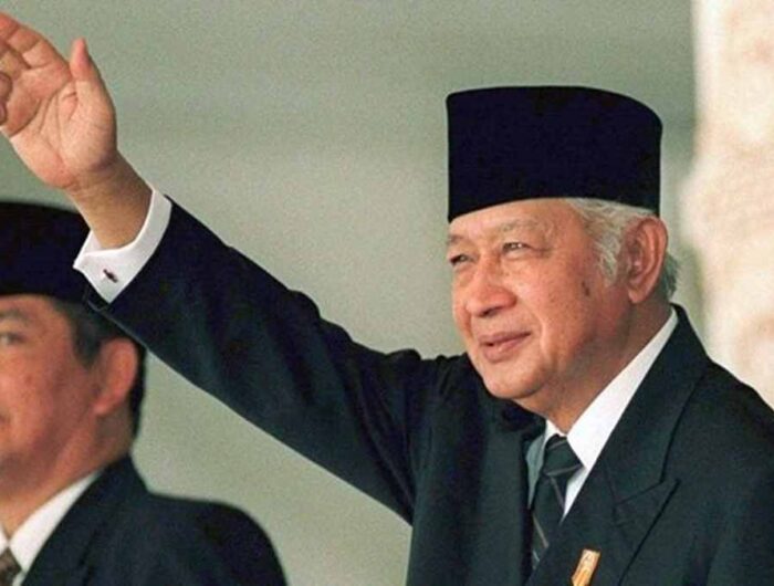 Presiden Kedua RI, Soeharto