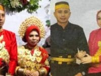 TIGA HATI. Pria di Kabupaten Bantaeng menikahi dua wanita dalam jeda waktu dua hari.