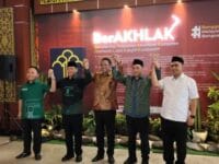 Dua kubu PPP akhirnya berdamai dan menyusun kepengurusan baru. Mereka sepakat memilih Maradiono sebagai ketua umum.