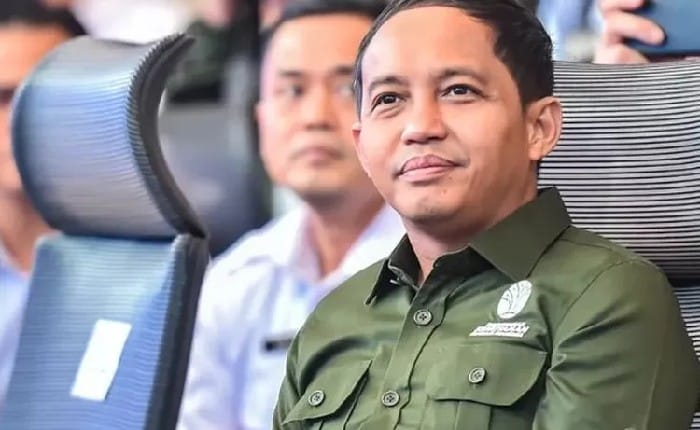 Sekjen PSI, Raja Juli Antoni