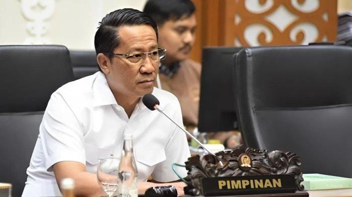 Menteri Hukum, Supratman Andi Agtas