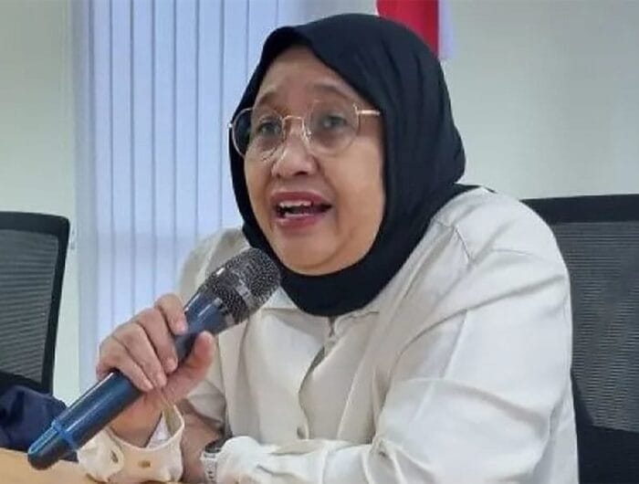 Wakil Kepala BGN, Nanik Sudaryati Deyang