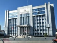 Gedung Kejaksaan tinggi (Kejati) Sulsel