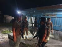 TEROR. Warga Sulsel di Yahukimo, Papua Pegunungan menjadi korban sasaran kekerasan KKB di Papua.