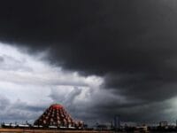 Ilustrasi: Cuaca ekstrem di Makassar