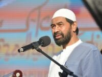 Gubernur Aceh Muzakir Manaf