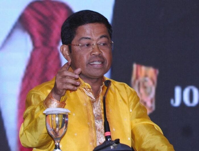 Wakil Ketua Umum Bidang Fungsi Kebijakan DPP Golkar, Idrus Marham.