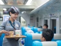 Ilustrasi: KAI Services