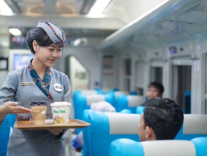 Ilustrasi: KAI Services