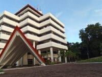 Kampus Universitas Hasanuddin