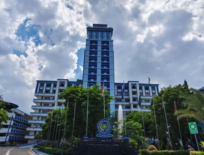 Kampus Unismuh Makassar