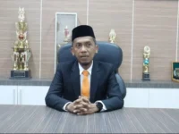 Kepala BKPSDM Palopo, Irfan Dahri