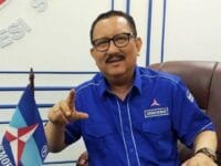 Ketua Demokrat Sulsel, Ni'matullah
