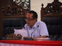 Ketua Gerindra Bulukumba, Syahruni Haris
