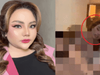VIDEO PORNO, Kolase foto Lisa Mariana dan rekaman layar video porno yang beredar, beberapa waktu lalu.