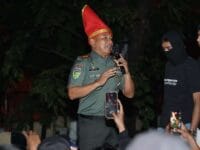 Panglima Kodam XIV/Hasanuddin, Mayjen TNI Bangun Nawoko