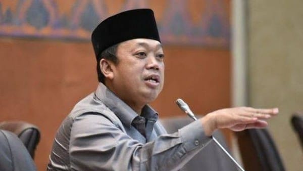 Menteri ATR/BPN, Nusron Wahid