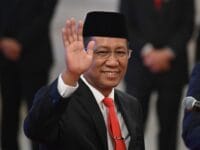 Menteri Hukum, Supratman Andi Atgas