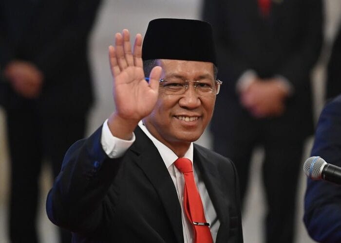 Menteri Hukum, Supratman Andi Atgas