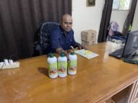 MD FARM. Salah satu produk pertanian pupuk hayati yang dikembangkan MD Farm.