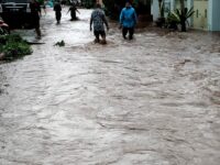 BANJIR. Situasi saat banjir di Bantaeng, Minggu 30 November 2025.
