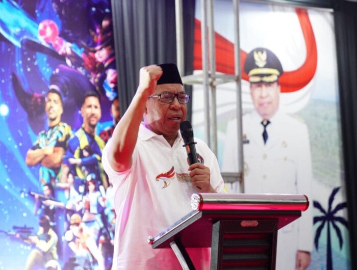 Wakil Bupati Kepulauan Selayar, Muhtar, M.M.