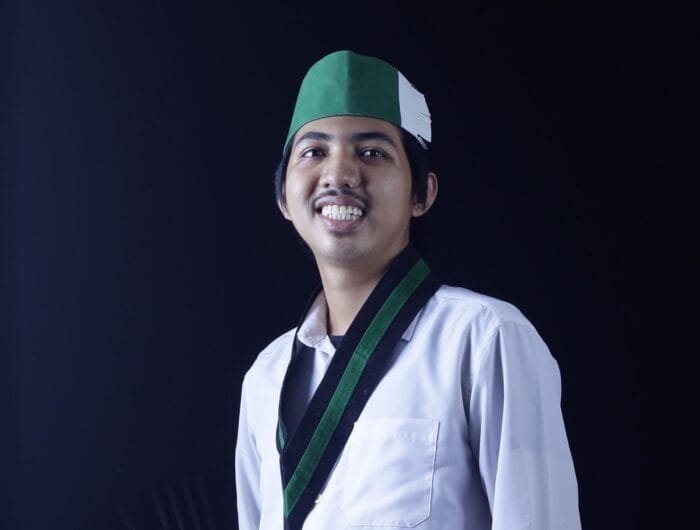 Ketua Bidang Lingkungan Hidup Badko HMI Sulsel, Ahmad Muzawir Saleh