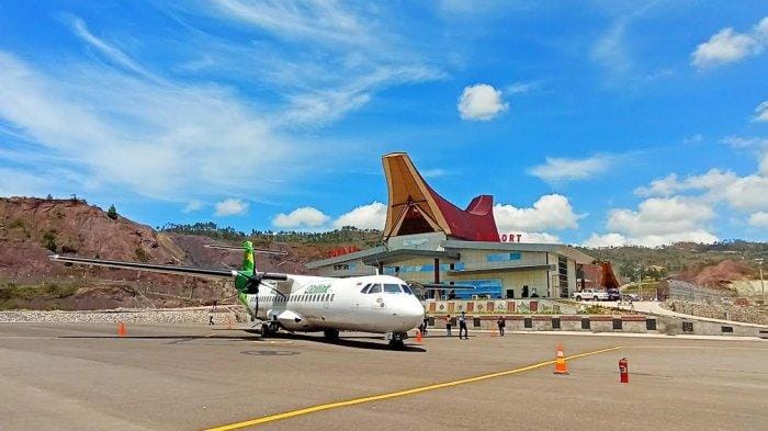 Bandara Toraja
