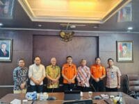 Balai diklat basarnas di Kabupaten Pangkep