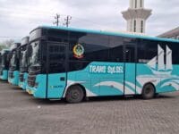 Bus Tans Sulsel