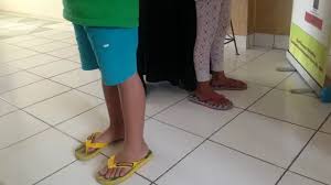 Ilustrasi: eksploitasi anak