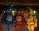 Five Nigths at Freddy's
