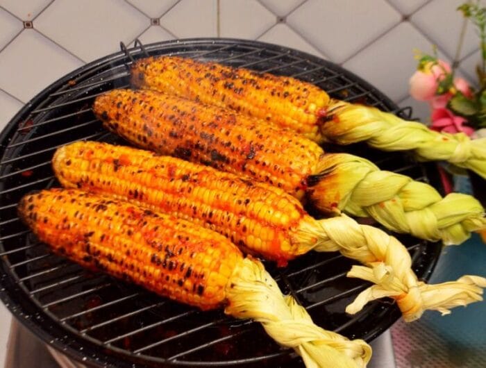 Jagung bakar