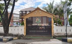 Kantor kejaksaan negeri Jeneponto