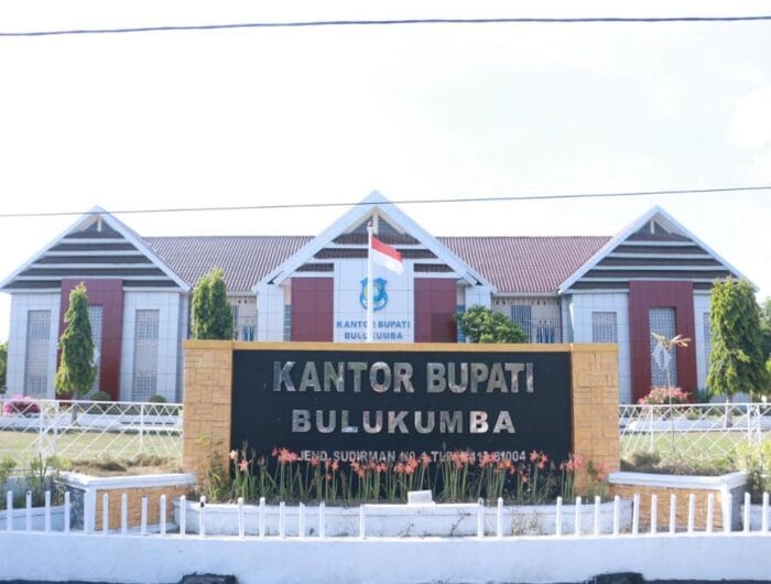 Kantor Bupati Bulukumba