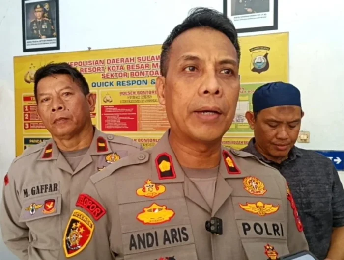 Kapolsek Bontoala,