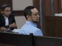 Mantan kepala Bea Cukai Makassar, Andhi Pramono